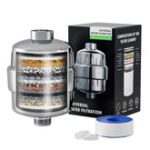 Filtro de cabezal de ducha